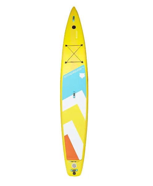 Сапборд CAPTAIN 14'28"6" Yellow