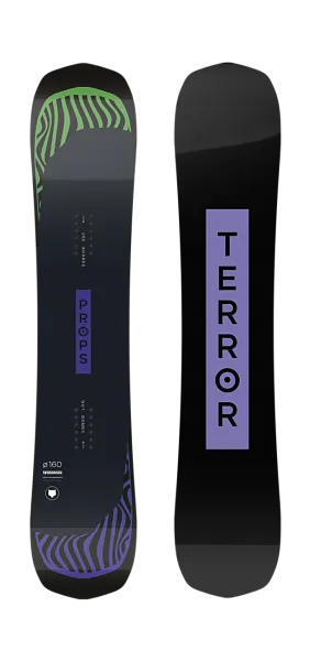23/24 Сноуборд TERROR - PROPS