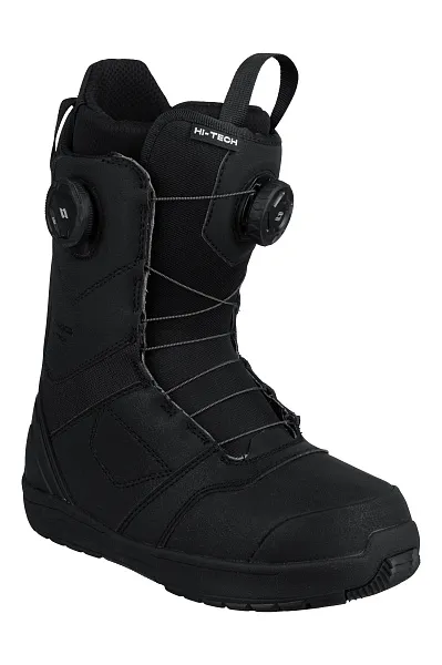 Ботинки BLOCK Black