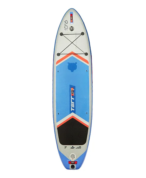 Сапборд COMPASS 10'6*33"*6" Blue 