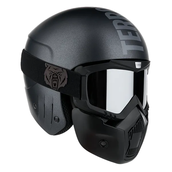 Шлем AVIATOR Kit Black