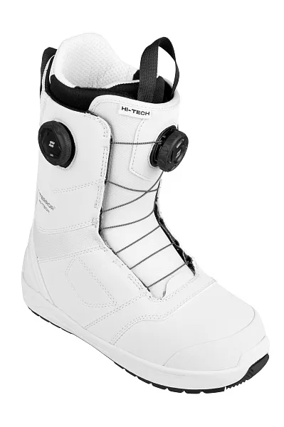 Ботинки BLOCK White