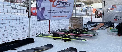 Тесты TERRO в Красноярске: сноуборды проверены в деле!