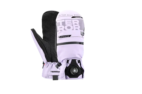 Варежки GLIDE Purple