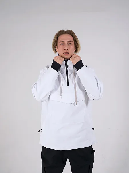 Анорак OUTSIDE White