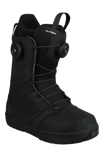 Ботинки BLOCK Black