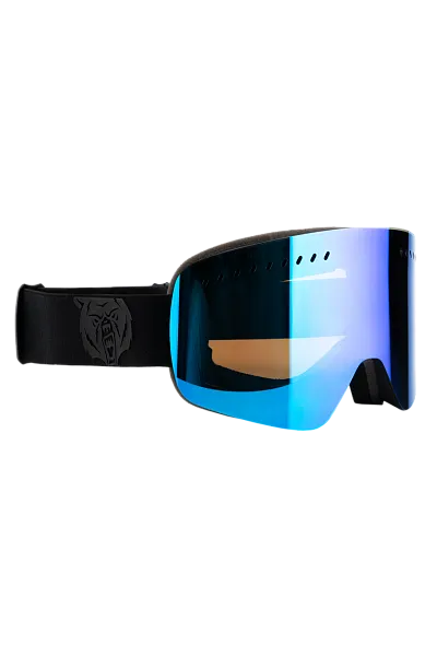 24/25 Маска TERROR - DEFENDER Blue