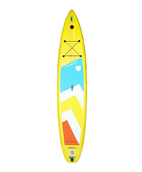 Сапборд RACE 12'6"30"6" Yellow
