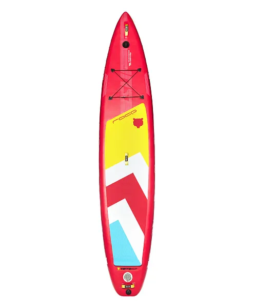 Сапборд RACE 12'6"30"6" Red