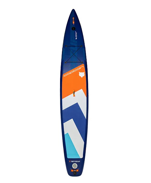 Сапборд CAPTAIN 14'28"6" Blue