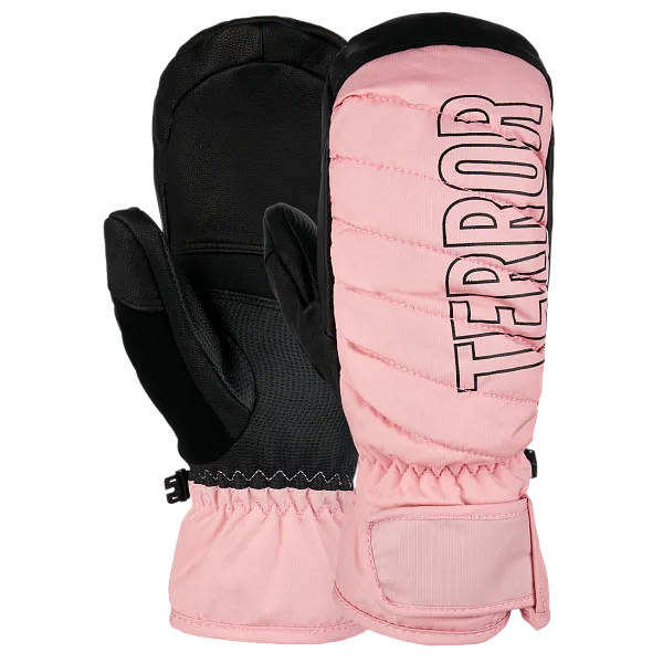 Варежки CREW Pink